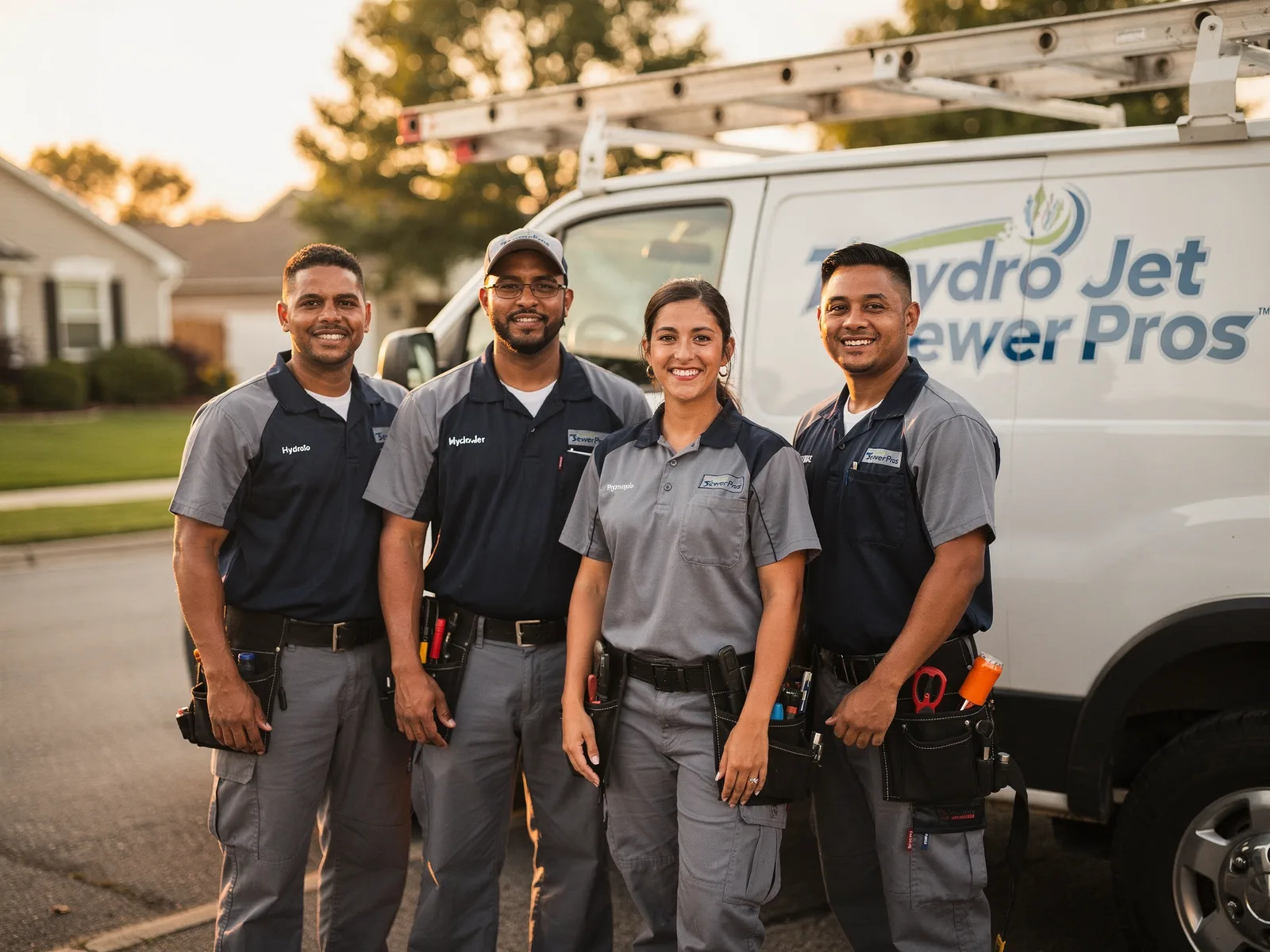 Hydro Jetting company in Union City, PA